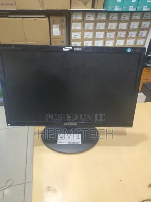 19 Stretch Computer Monitor