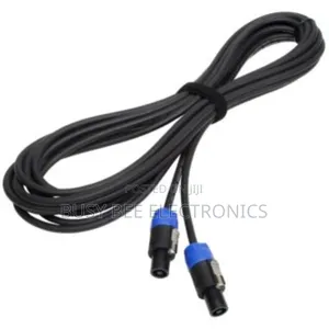 5m Cable Speakon. Cable
