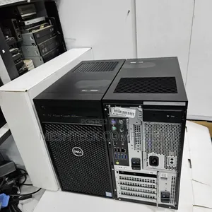 Desktop Computer Dell Precision 3000 16GB Intel Core I7 SSD 256GB