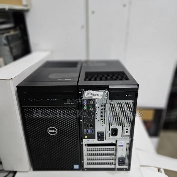 Desktop Computer Dell Precision 3000 16GB Intel Core I7 SSD 256GB - thumbnail 3
