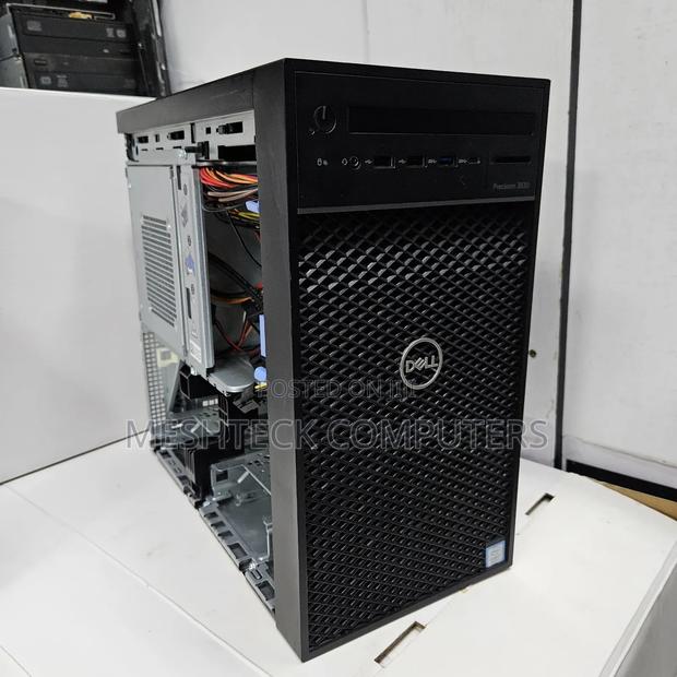 Desktop Computer Dell Precision 3000 16GB Intel Core I7 SSD 256GB - thumbnail 5