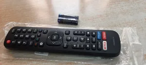New Hisense Remote Control(Prime Video, Nexflix Youtube)