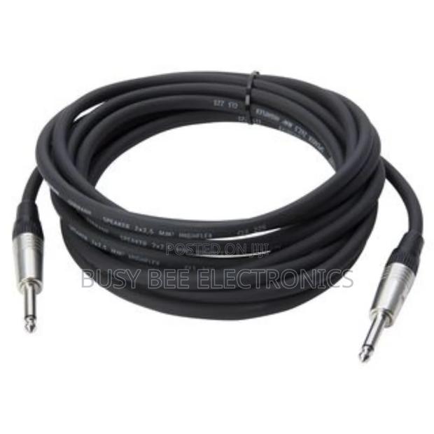 Jack to Jack 10m Speaker Cable - main view