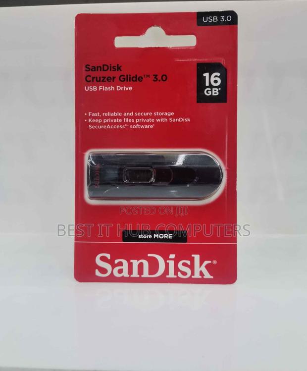 Sandusky Flash 16GB - thumbnail 2