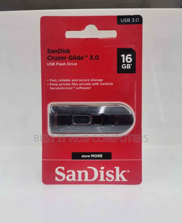 Sandusky Flash 16GB