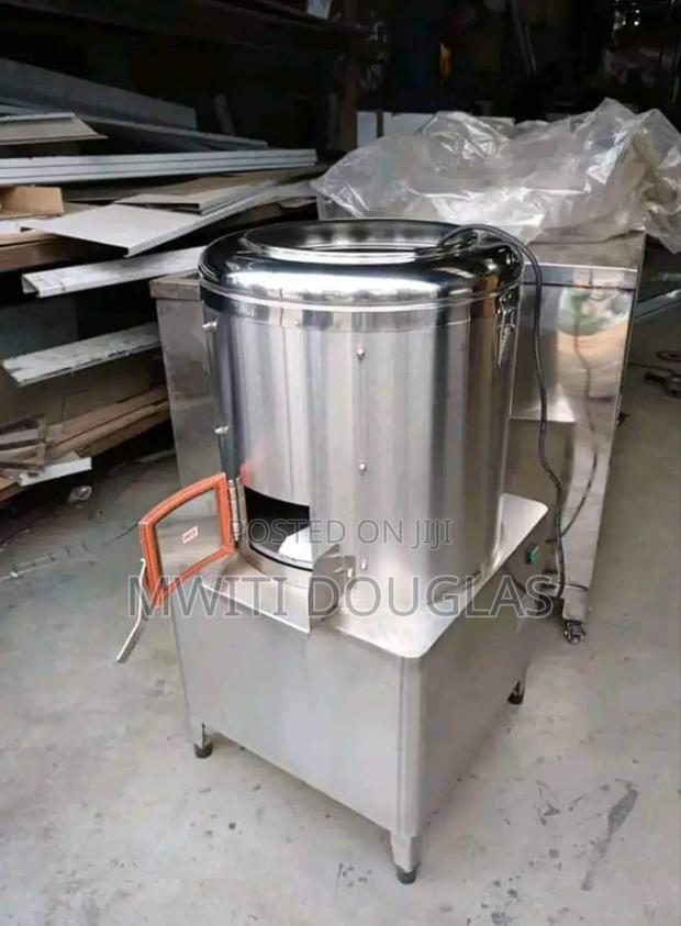 Most Standard Modernized Potatoes Peeler