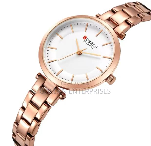 Curren Cute Ladies Watch #9054 - main view