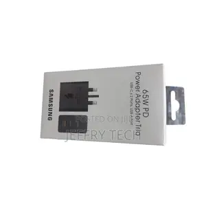 Original 65wats Fast Type C to Type C Charger.