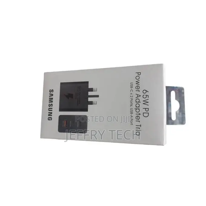Original 65wats Fast Type C to Type C Charger.