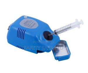 Syringe Needle Destroyer - Disposable Needle Burner - main view