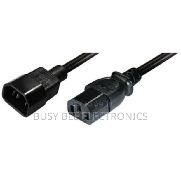 Back to Back Power Cable - main view