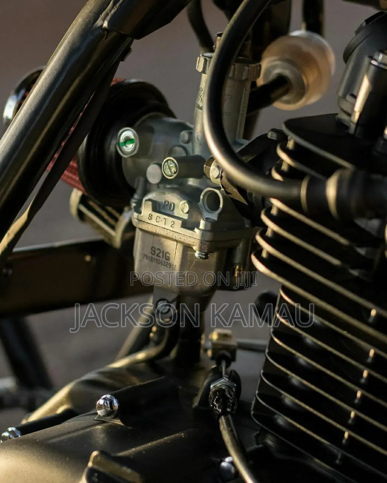 New Custom Built Motorcycles Pro Street 2020 Black