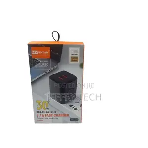 Hoyan 3.1A Fast Charger