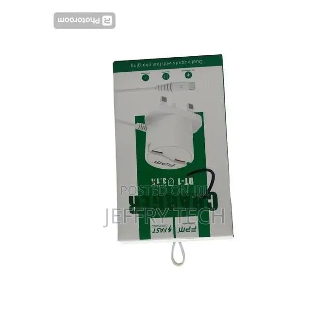 FPM Type C Charger