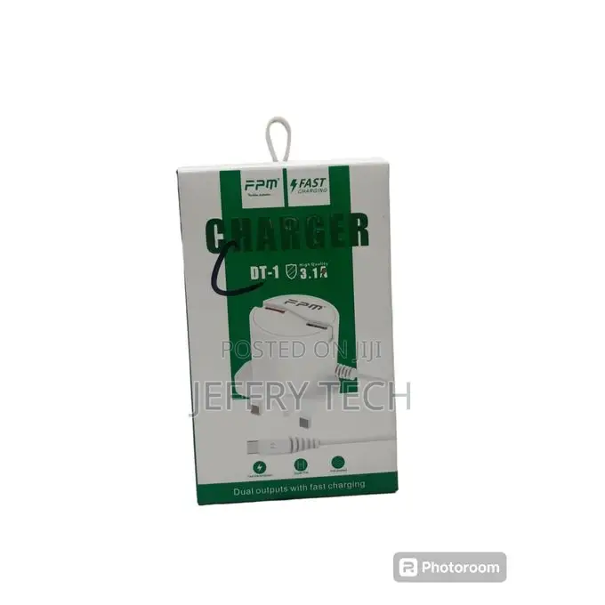 FPM Type C Charger