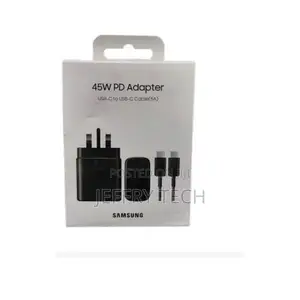 Samsung 45w Charger