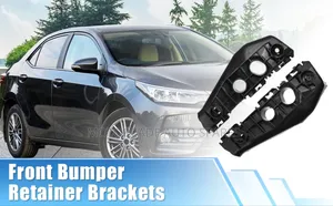 Toyota Fielder Axio 2014 Front Bumper Brackets
