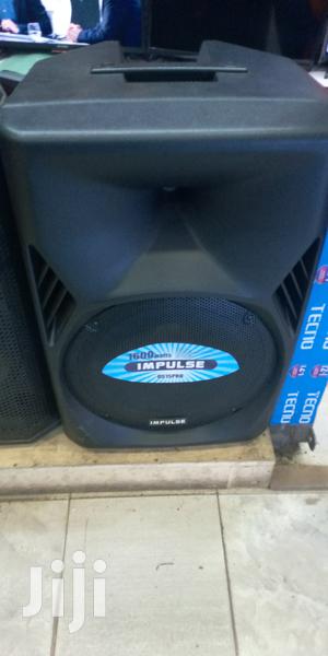 Impulse Speaker 1600watts - thumbnail 2