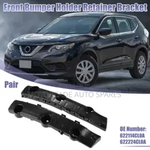 Nissan Xtrail T32 Bumper Bracket Retainer Set
