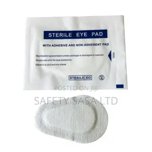 Sterile Eye Pad