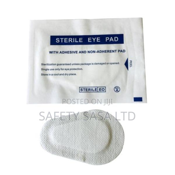 Sterile Eye Pad