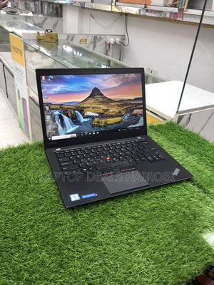 Laptop Lenovo ThinkPad T460s 8GB Intel Core I5 SSD 256GB - main view