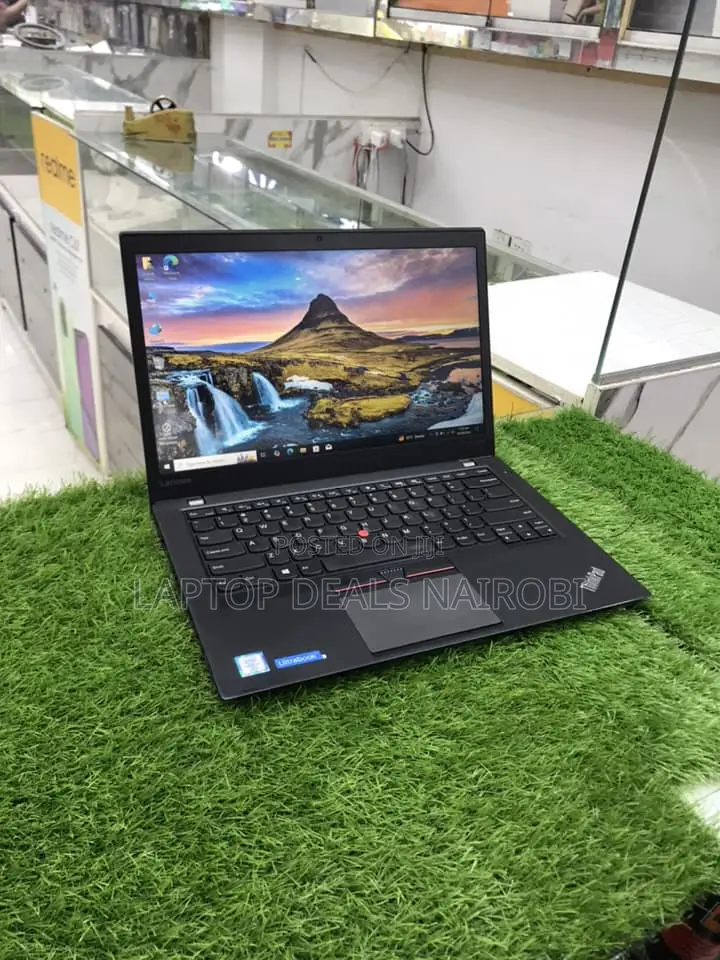 Laptop Lenovo ThinkPad T460s 8GB Intel Core I5 SSD 256GB