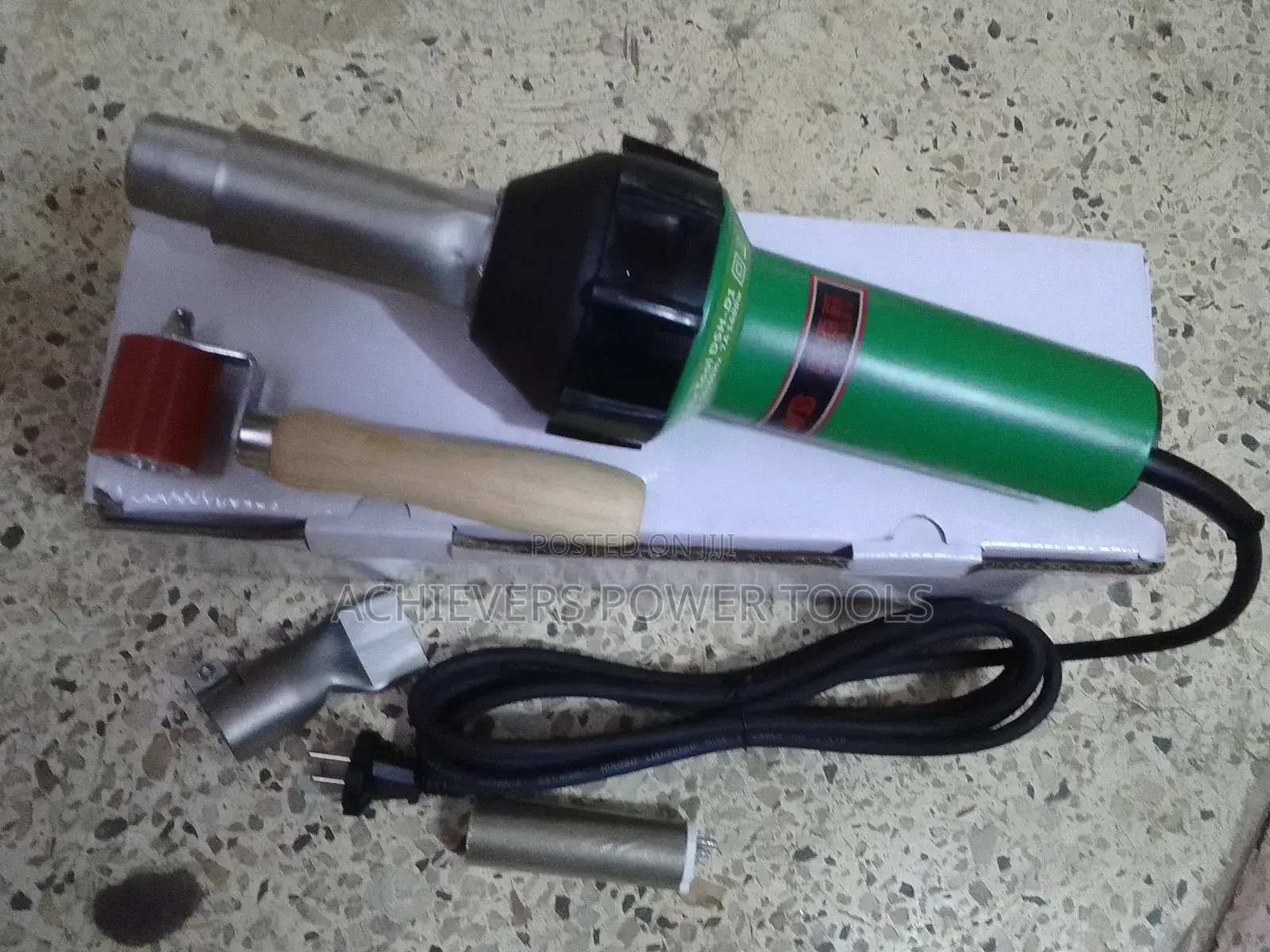 Tent Welding Machine/Hot Air Machine