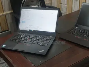 Laptop Lenovo ThinkPad T460s 8GB Intel Core I7 SSD 256GB