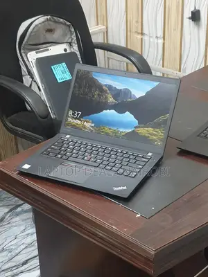 Laptop Lenovo ThinkPad T460s 8GB Intel Core I7 SSD 256GB