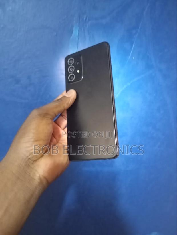 Samsung Galaxy A52 5G 128 GB Black - thumbnail 3