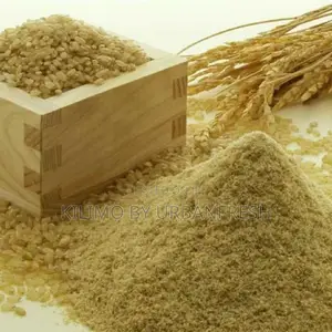 Rice Bran Milled for Livestock Feeding 50 Kg