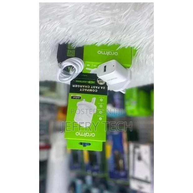 Oraimo Type C Charger - main view