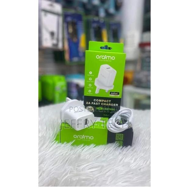 Oraimo Type C Charger - thumbnail 2