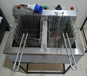Top Ranked Best Double Chips Fryer