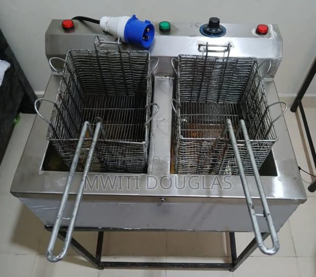 Top Ranked Best Double Chips Fryer