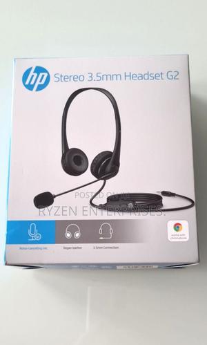Hp Usb G2 Headset - thumbnail 2