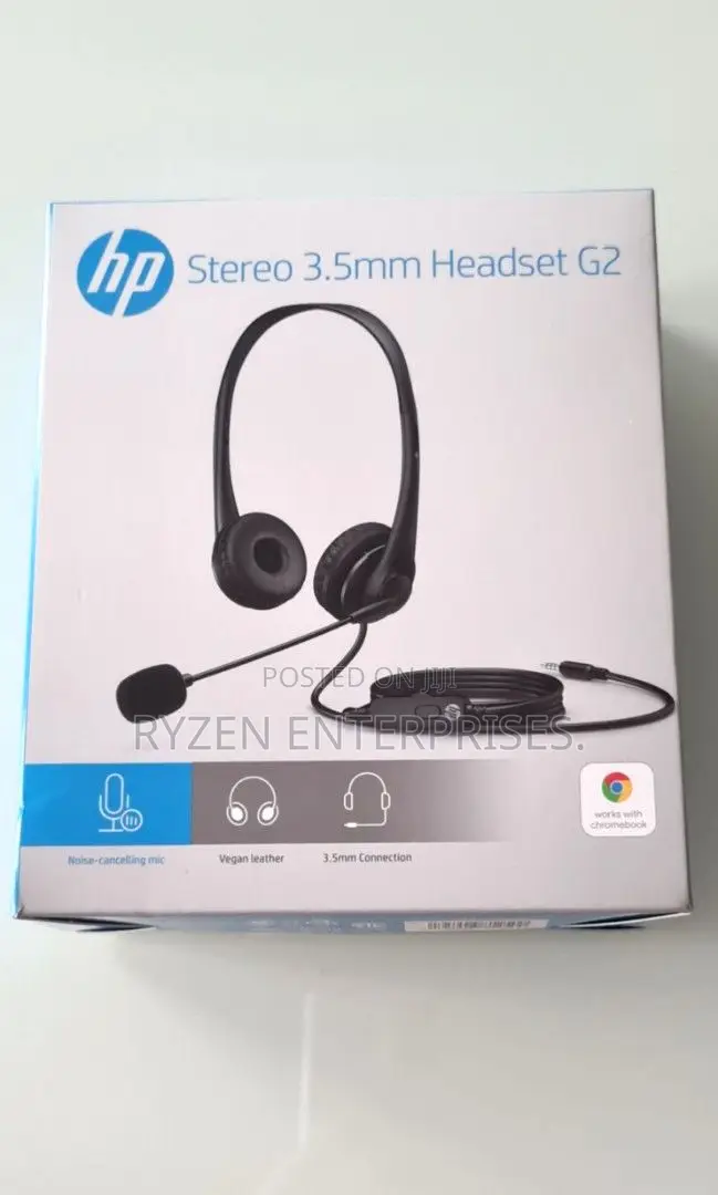 Hp Usb G2 Headset