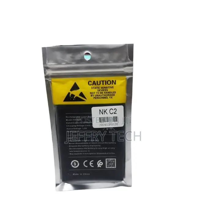Fashion Nikoia C2 Battery