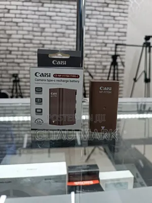 Caisi NPF770H Type C 7000mah Battery