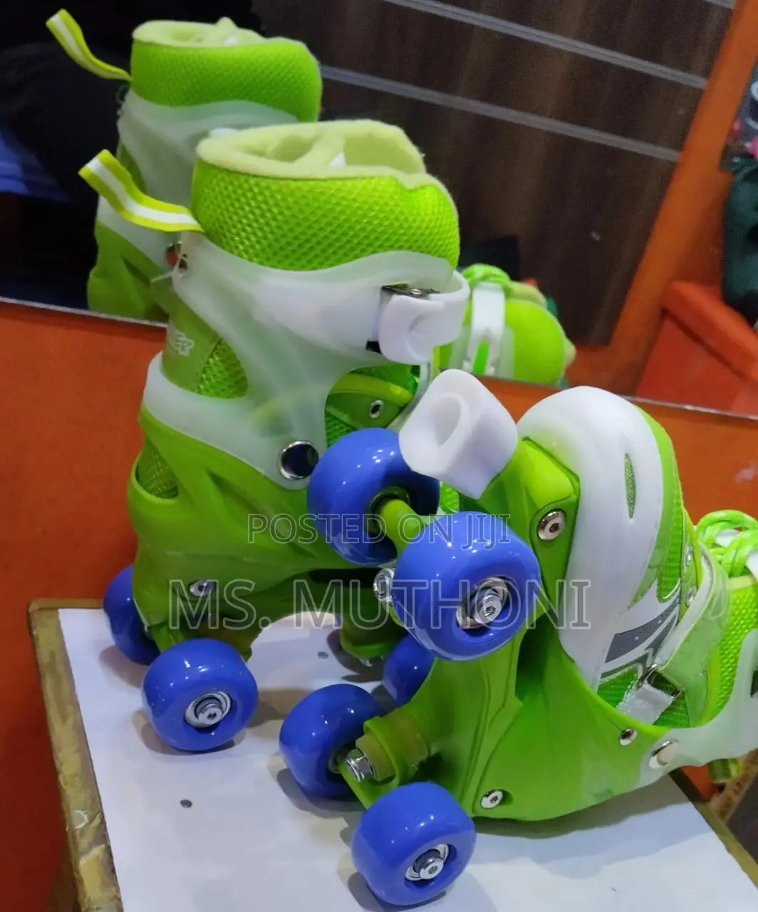  Kids Quad Roller Skates 