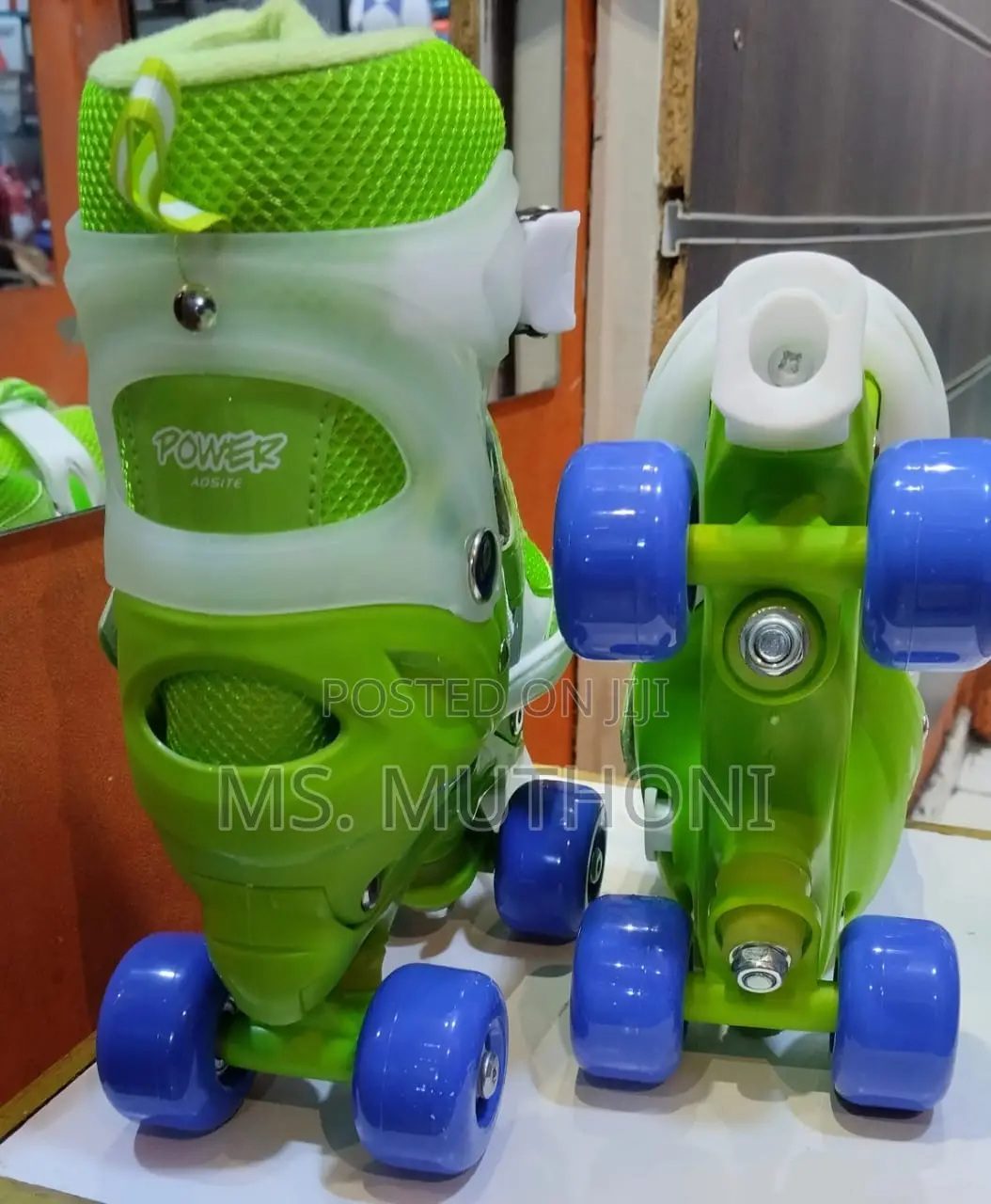  Kids Quad Roller Skates 