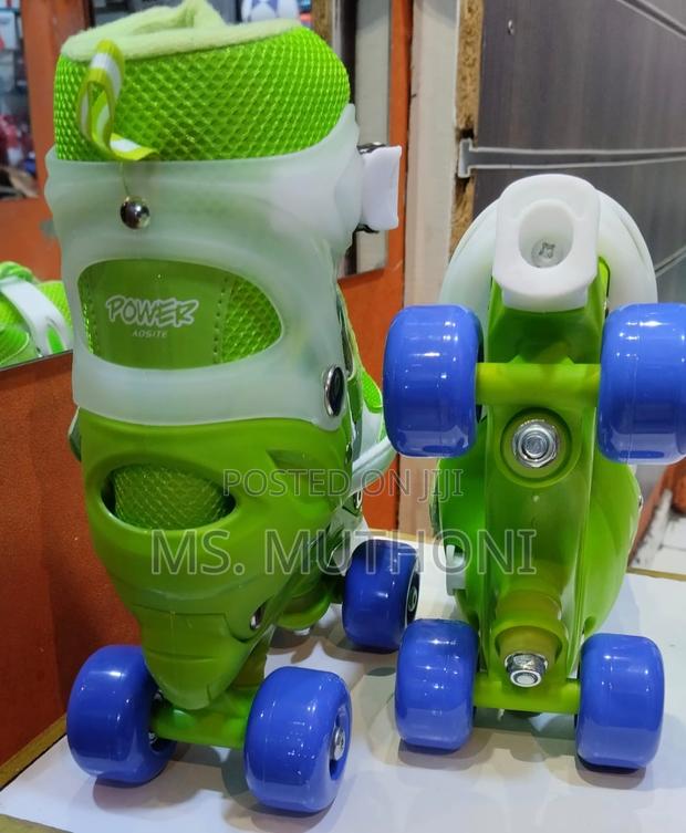 Kids Quad Roller Skates - thumbnail 4