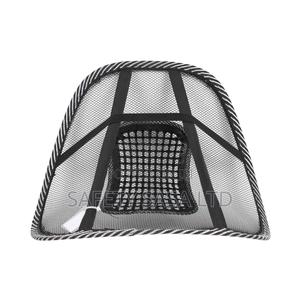 Back Lumbar Support Black - main view