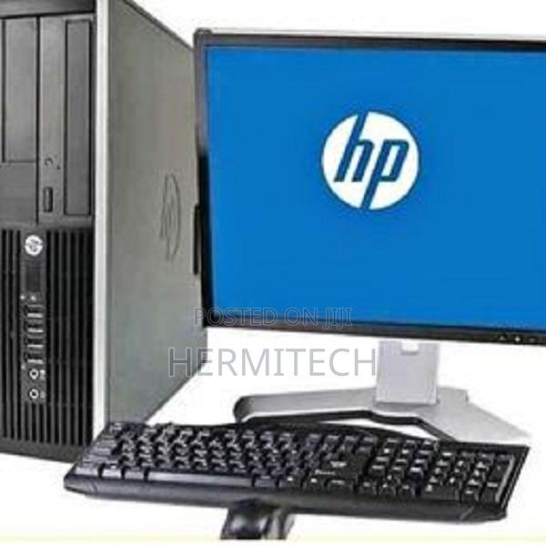 Desktop Computer HP EliteDesk 800 4GB Intel Core I5 HDD 500GB - thumbnail 2