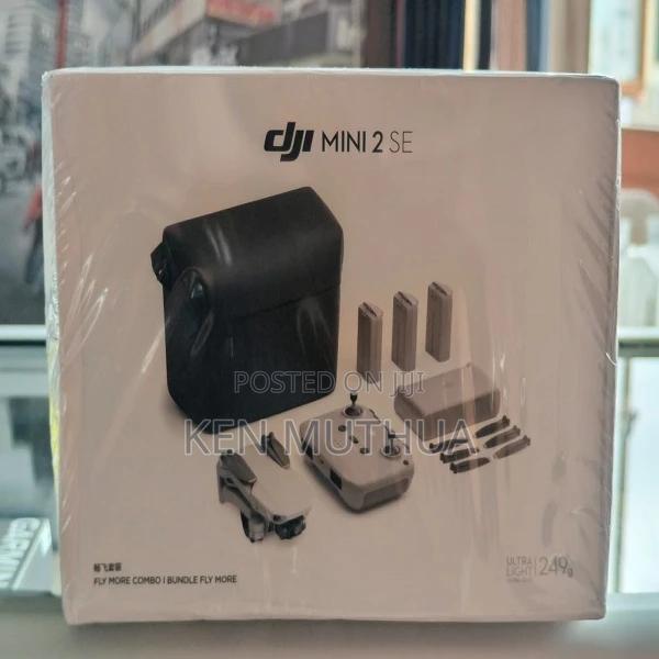 Dji Mini 2 Se Fly More Combo - main view