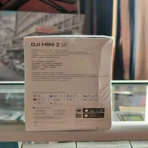 Dji Mini 2 Se Fly More Combo