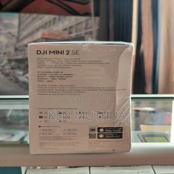 Dji Mini 2 Se Fly More Combo - thumbnail 3