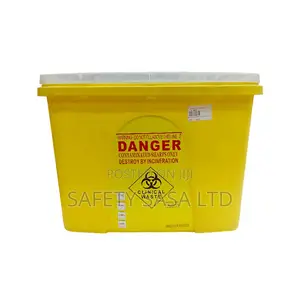 8l Sharp Container