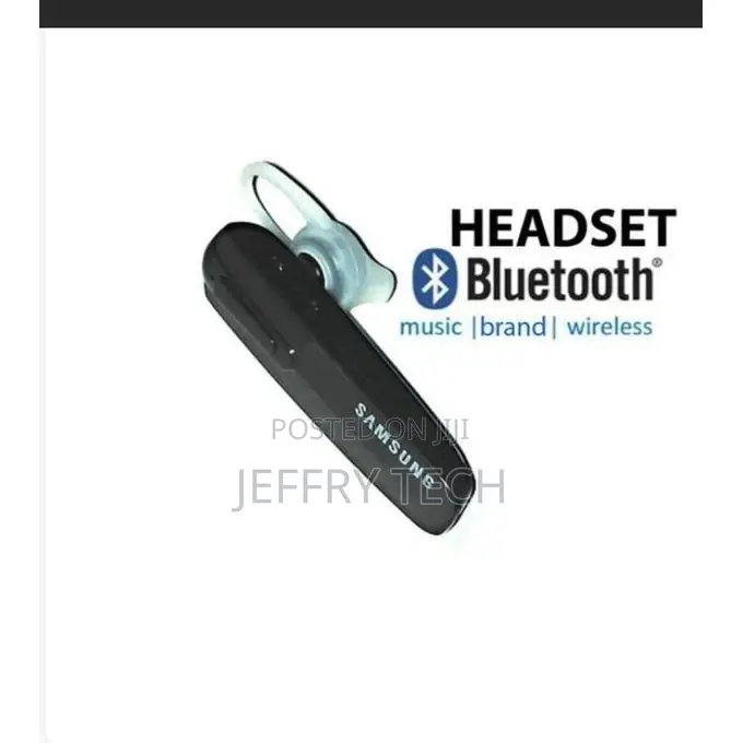 Bluetooth Stereo Headset